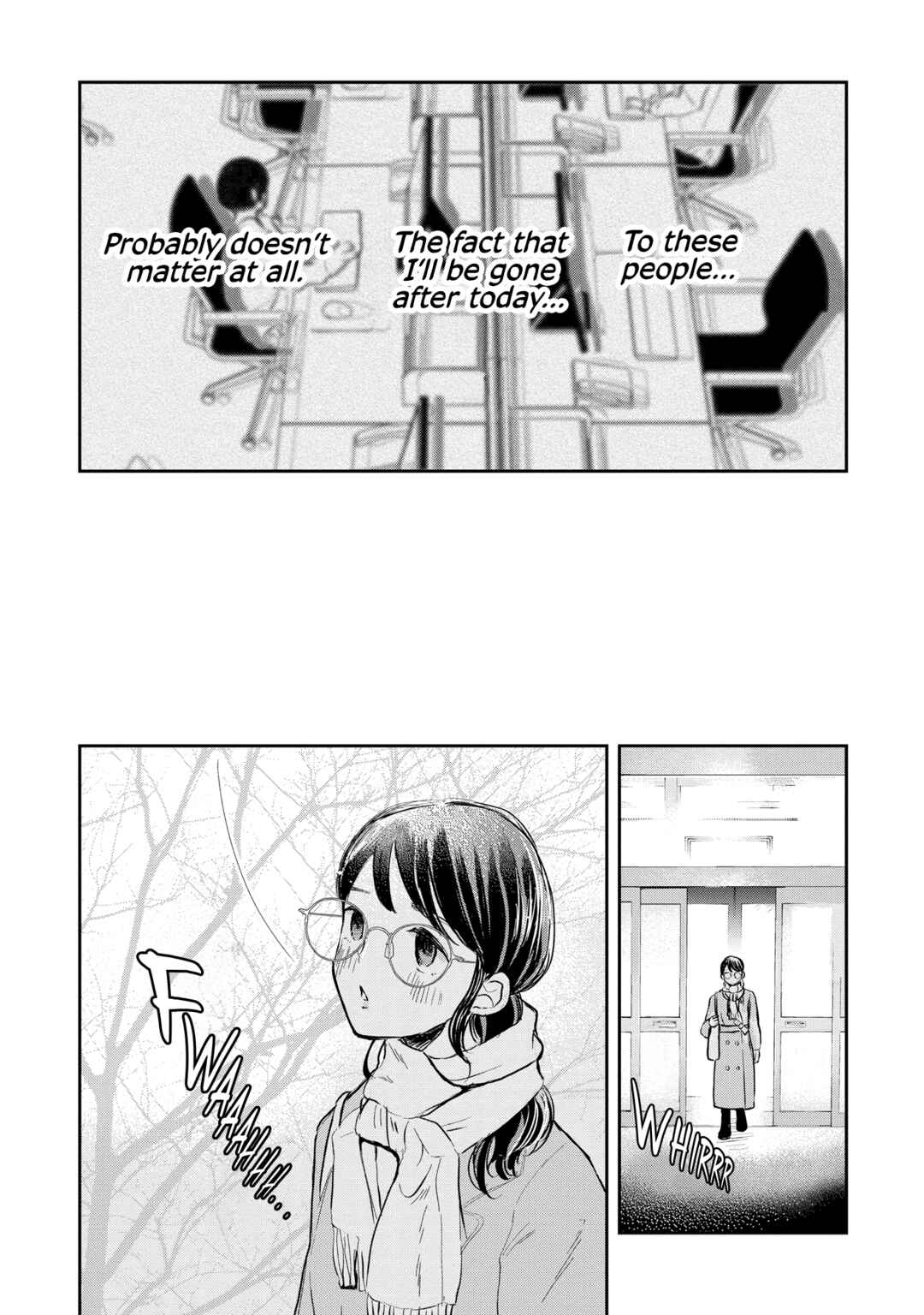 Page 6 Chapter 1 Houseki wo Kau
