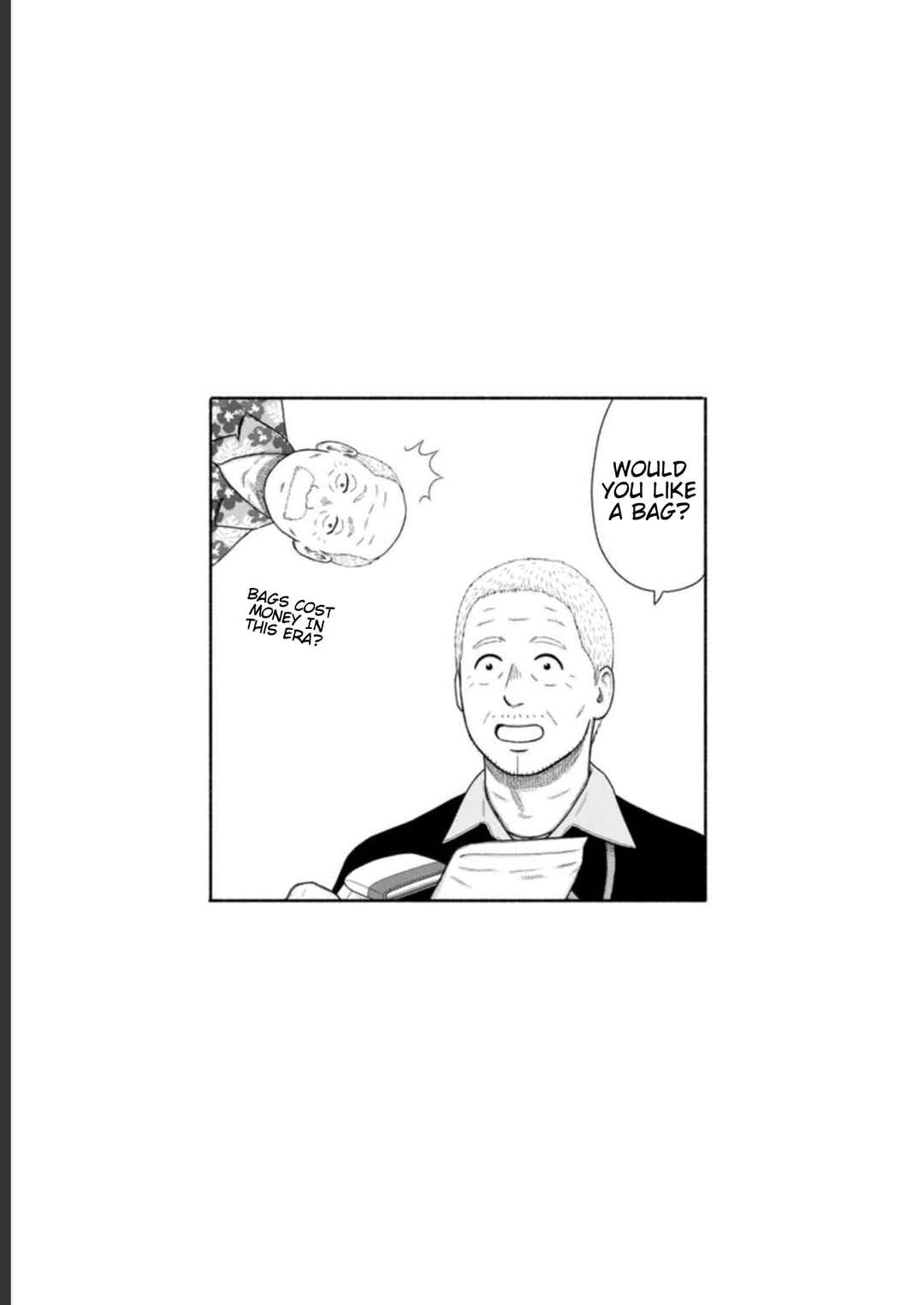Page 19 Chapter 28 Shima-san