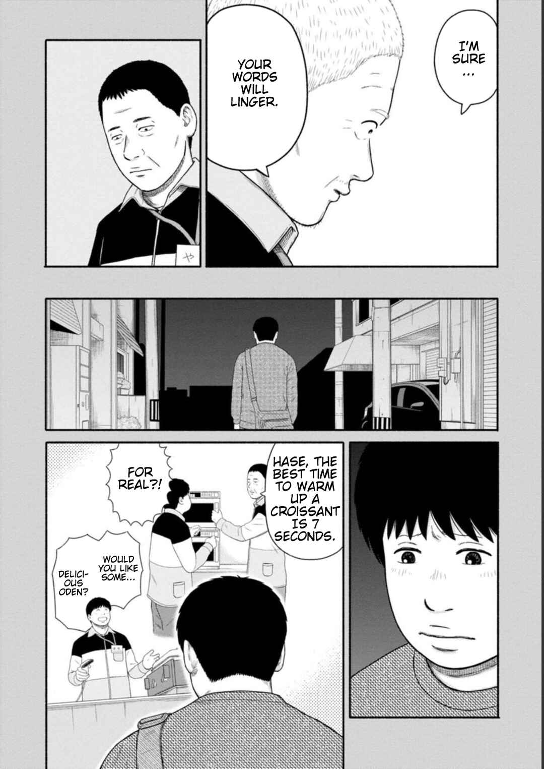 Page 16 Chapter 26 Shima-san