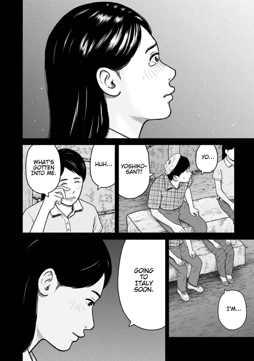 Page 18 Chapter 38 Shima-san