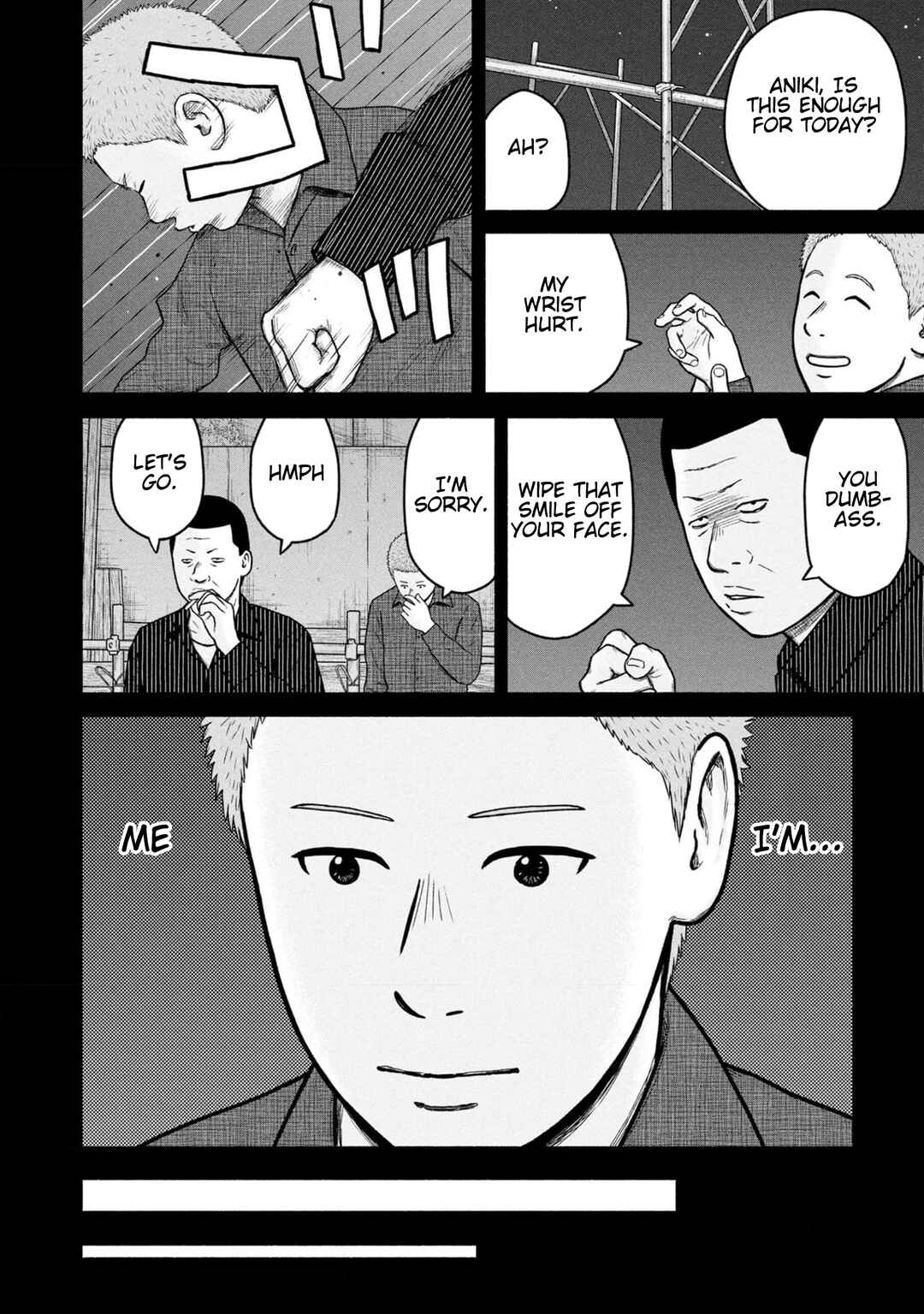 Page 24 Chapter 38 Shima-san