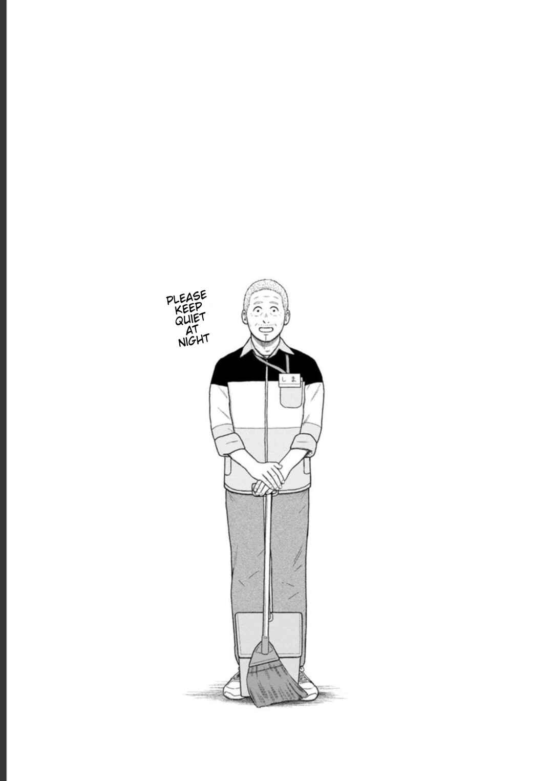 Page 21 Chapter 27 Shima-san