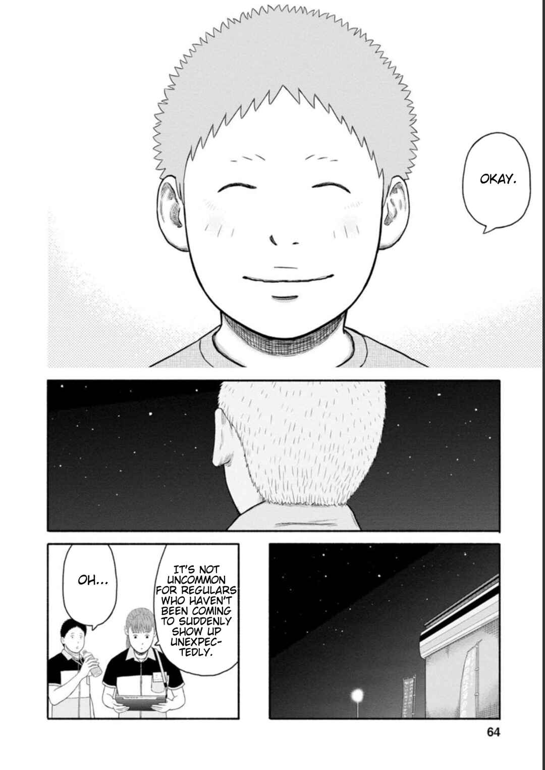 Page 20 Chapter 17 Shima-san