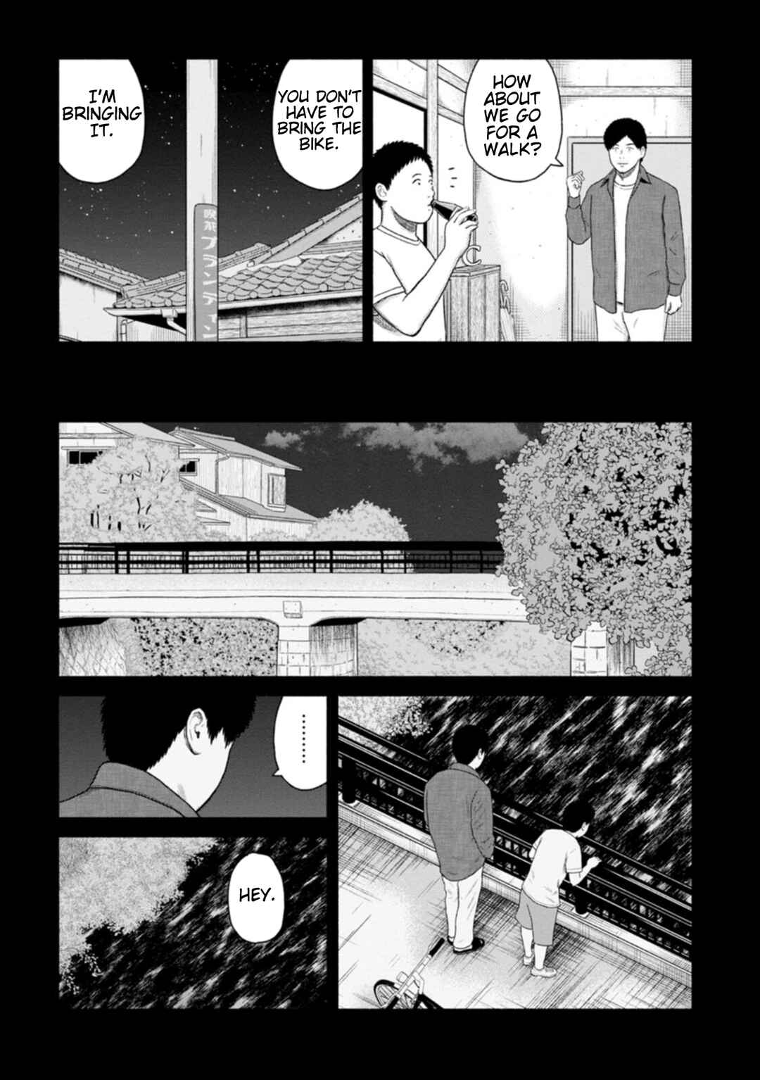 Page 17 Chapter 14 Shima-san