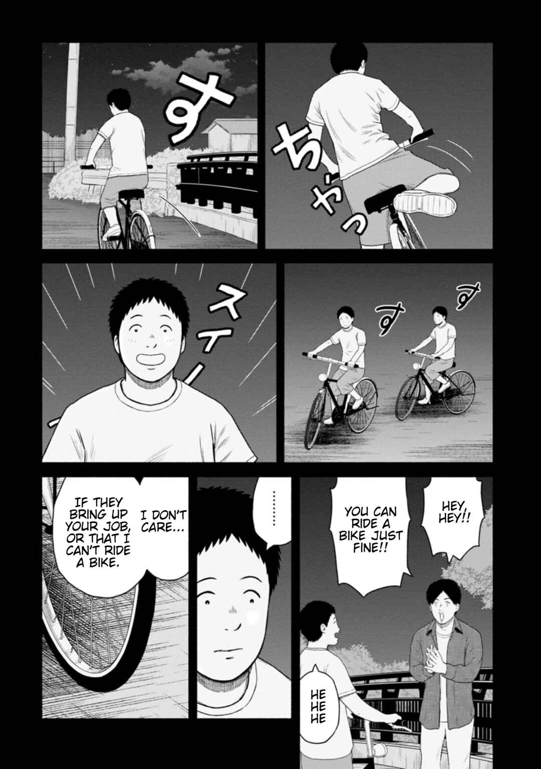 Page 19 Chapter 14 Shima-san
