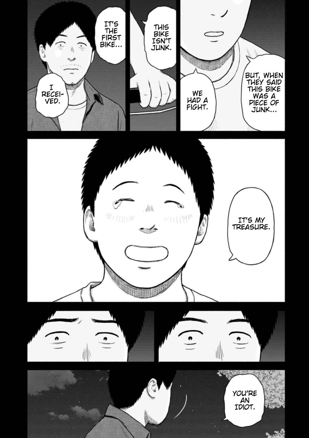 Page 20 Chapter 14 Shima-san