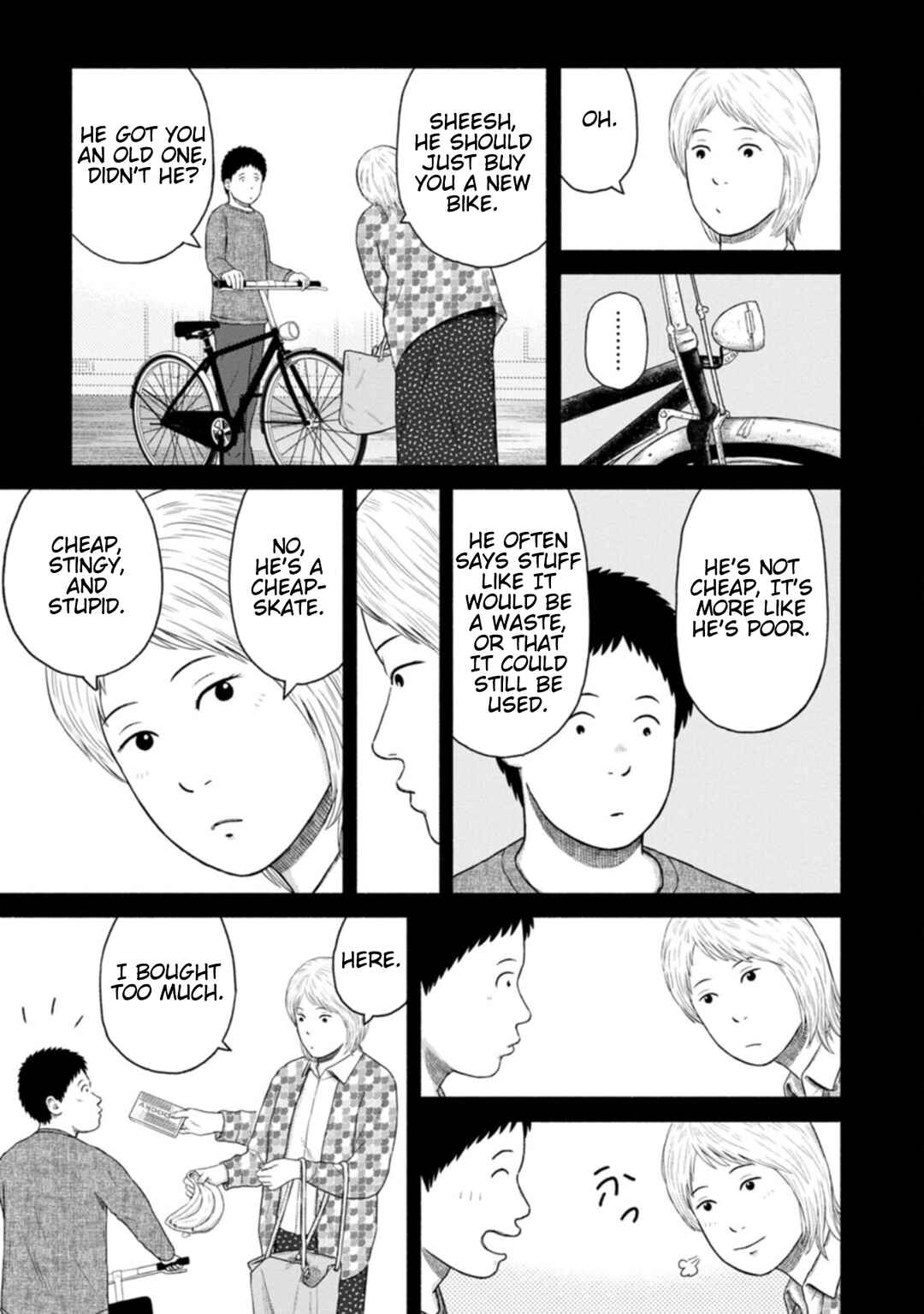 Page 9 Chapter 14 Shima-san