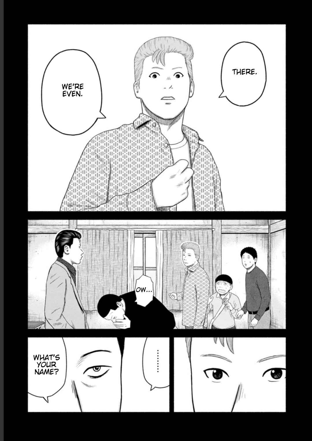 Page 23 Chapter 22 Shima-san