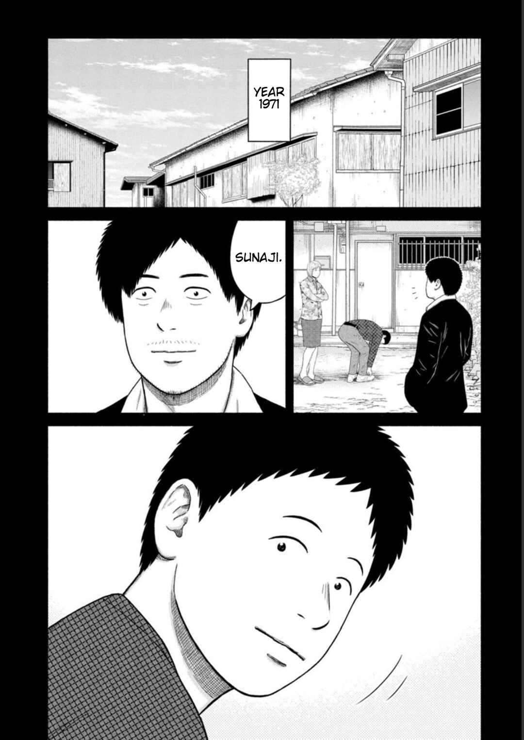 Page 4 Chapter 22 Shima-san