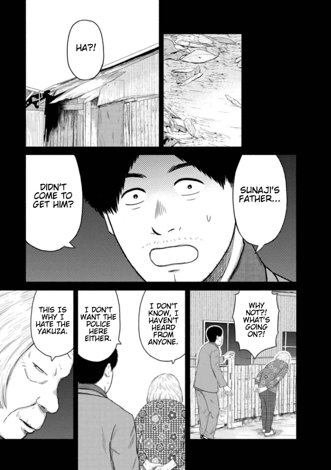 Page 15 Chapter 8 Shima-san
