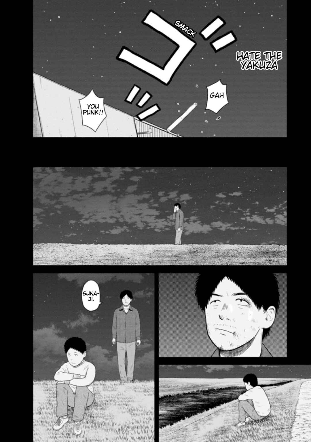 Page 18 Chapter 8 Shima-san