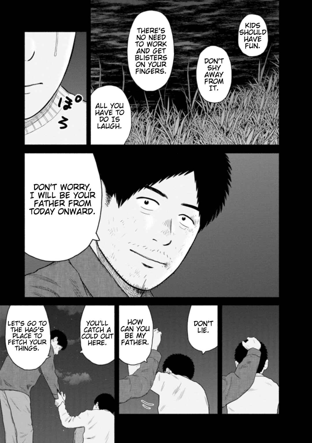 Page 21 Chapter 8 Shima-san