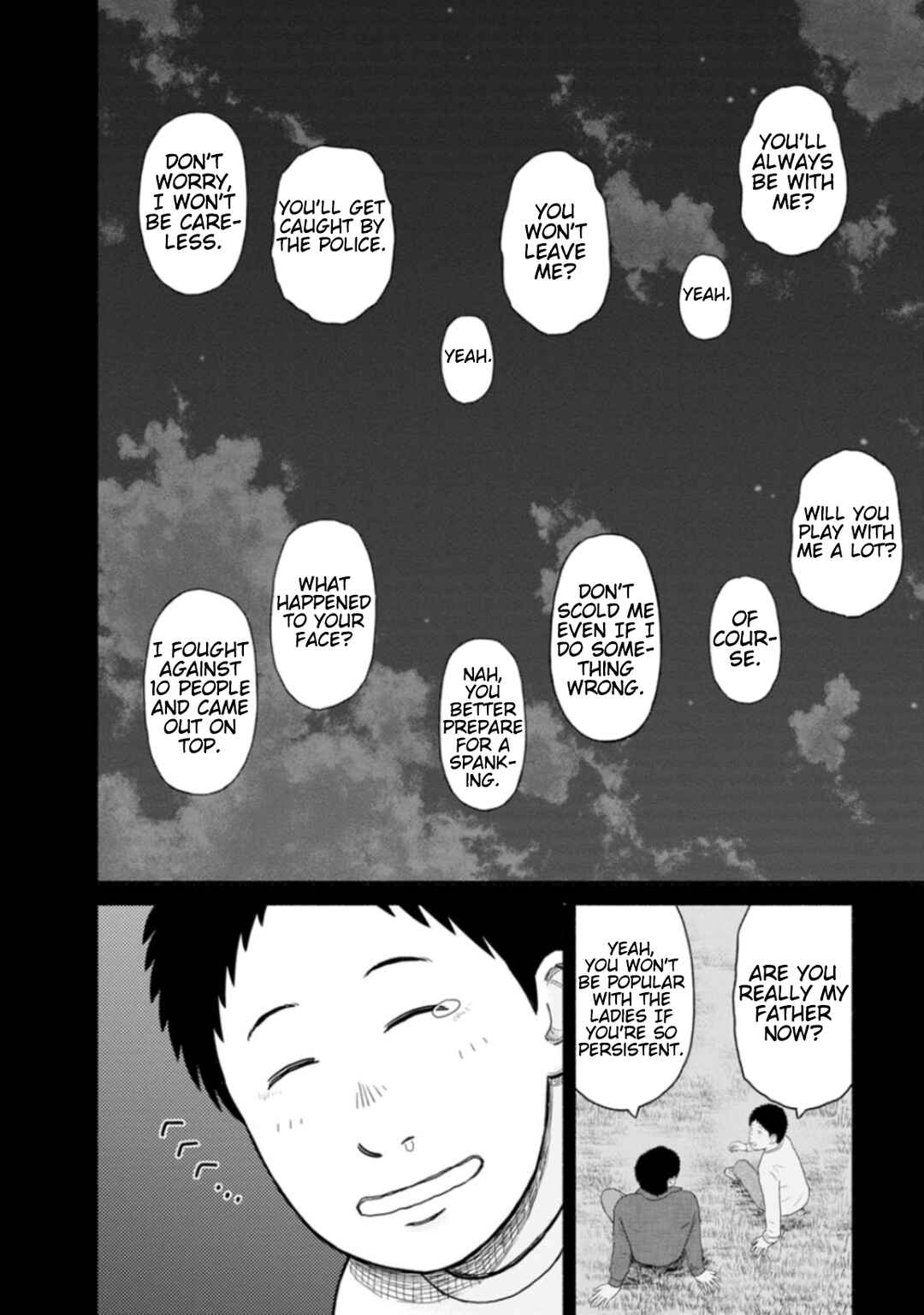 Page 24 Chapter 8 Shima-san