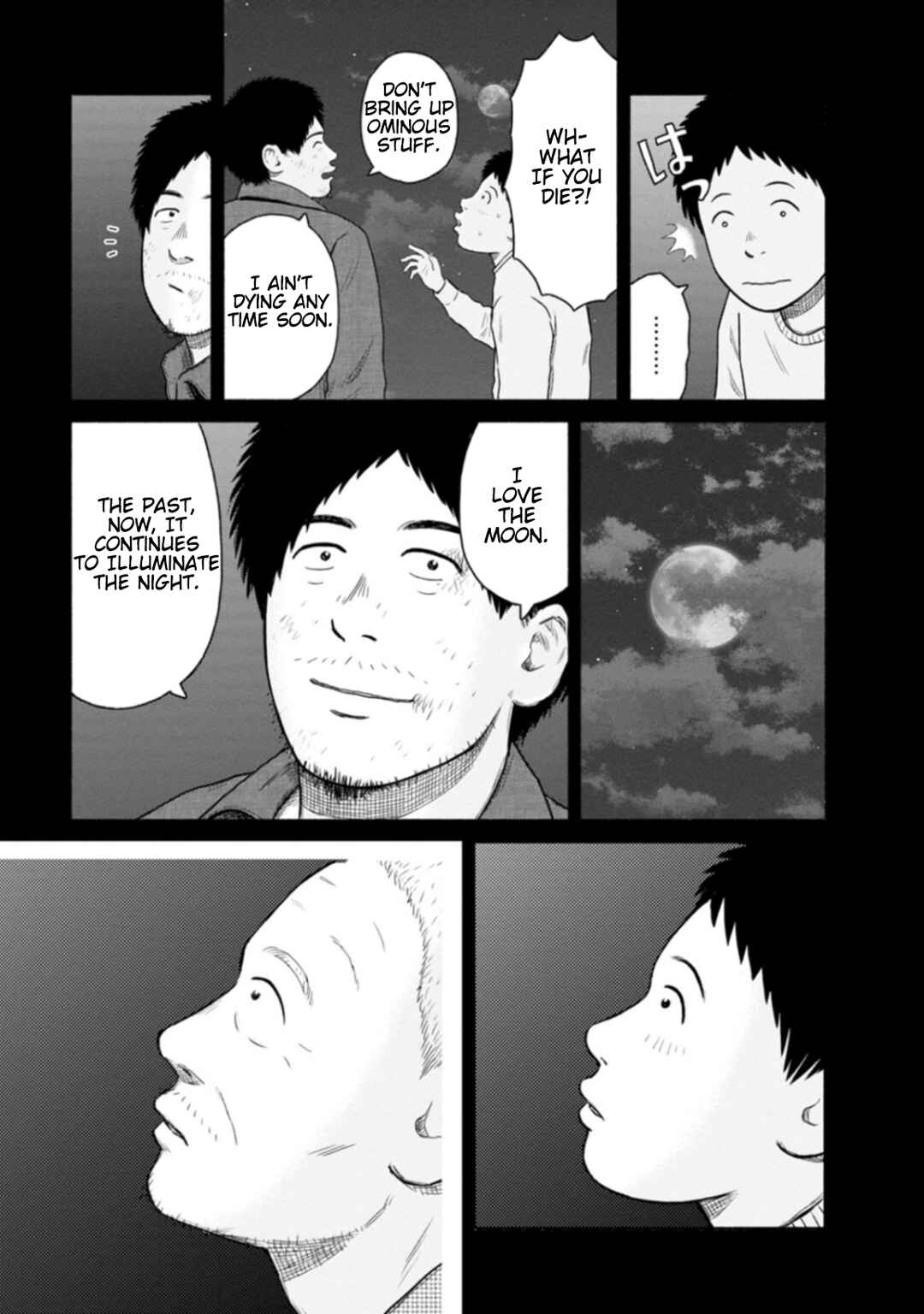 Page 25 Chapter 8 Shima-san
