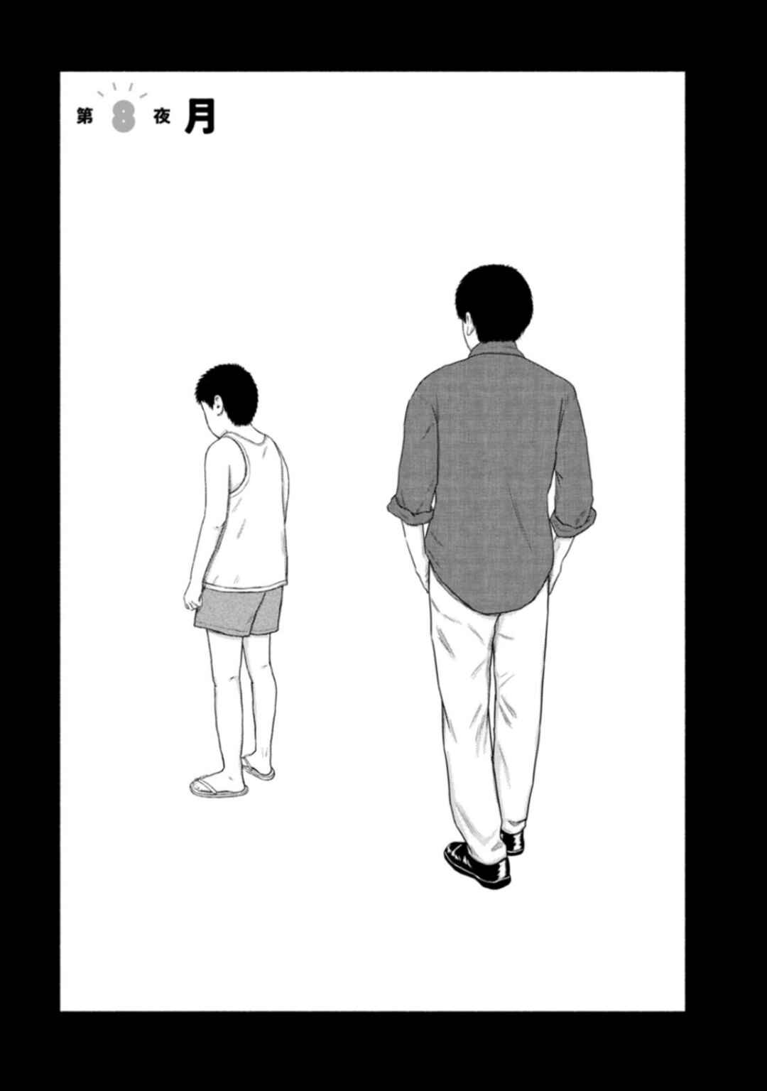 Page 3 Chapter 8 Shima-san