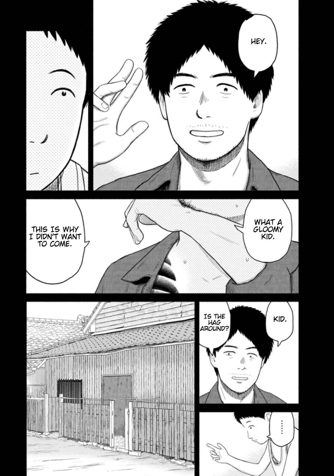 Page 5 Chapter 8 Shima-san