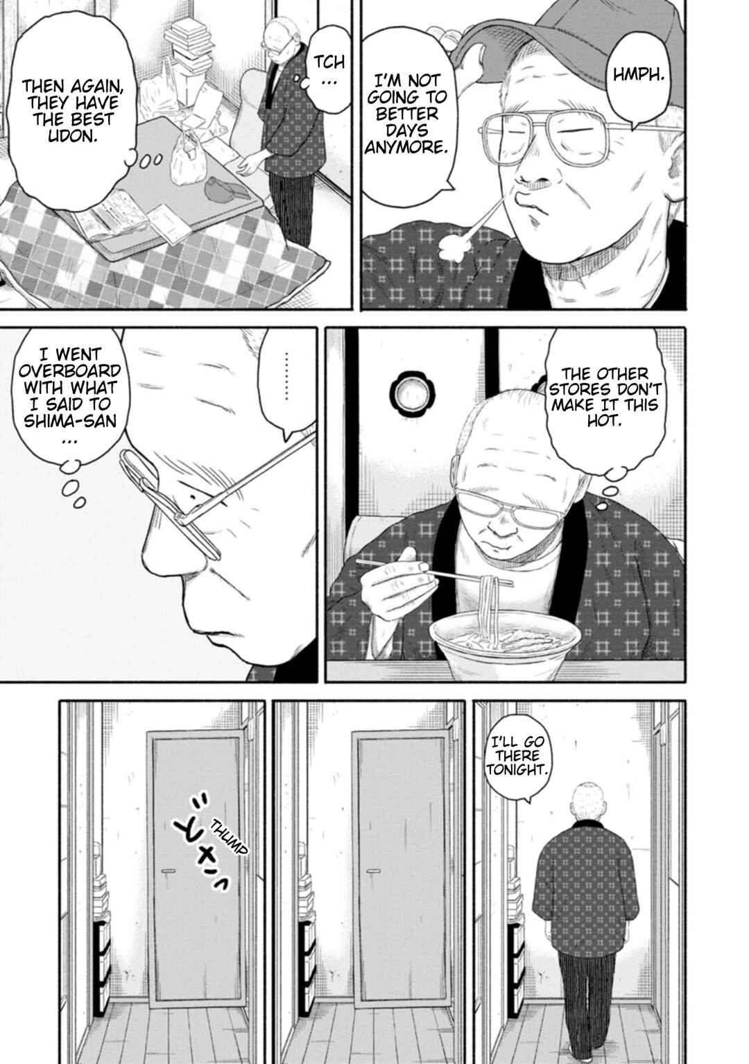 Page 9 Chapter 12 Shima-san