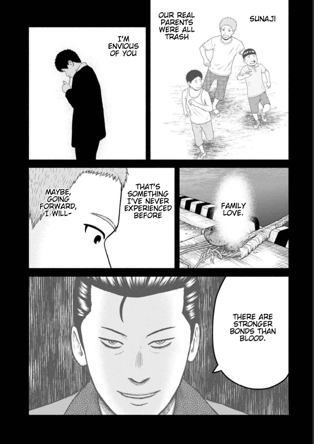 Page 14 Chapter 30 Shima-san