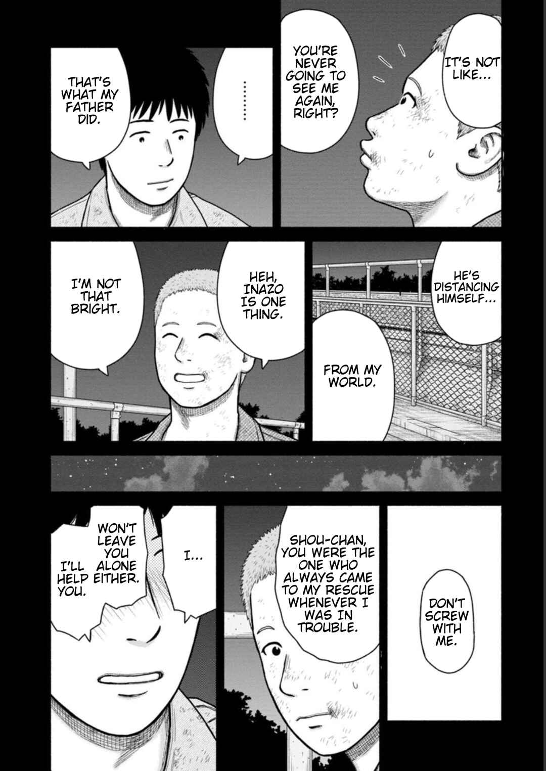 Page 24 Chapter 30 Shima-san