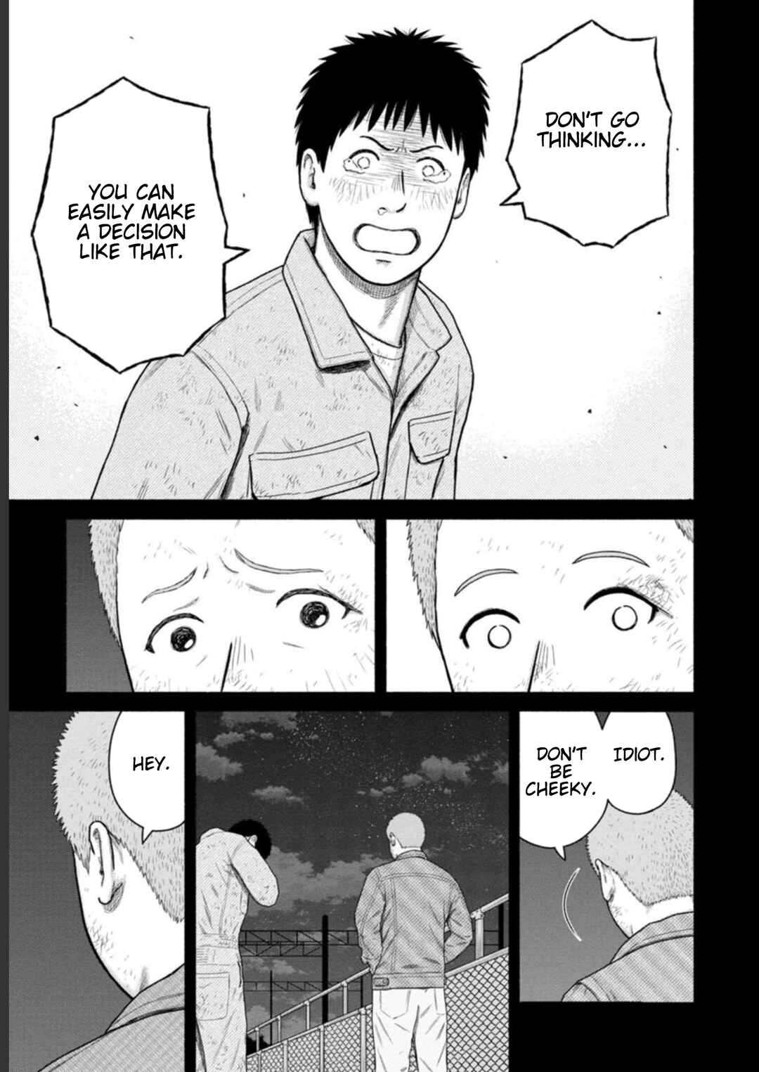 Page 25 Chapter 30 Shima-san