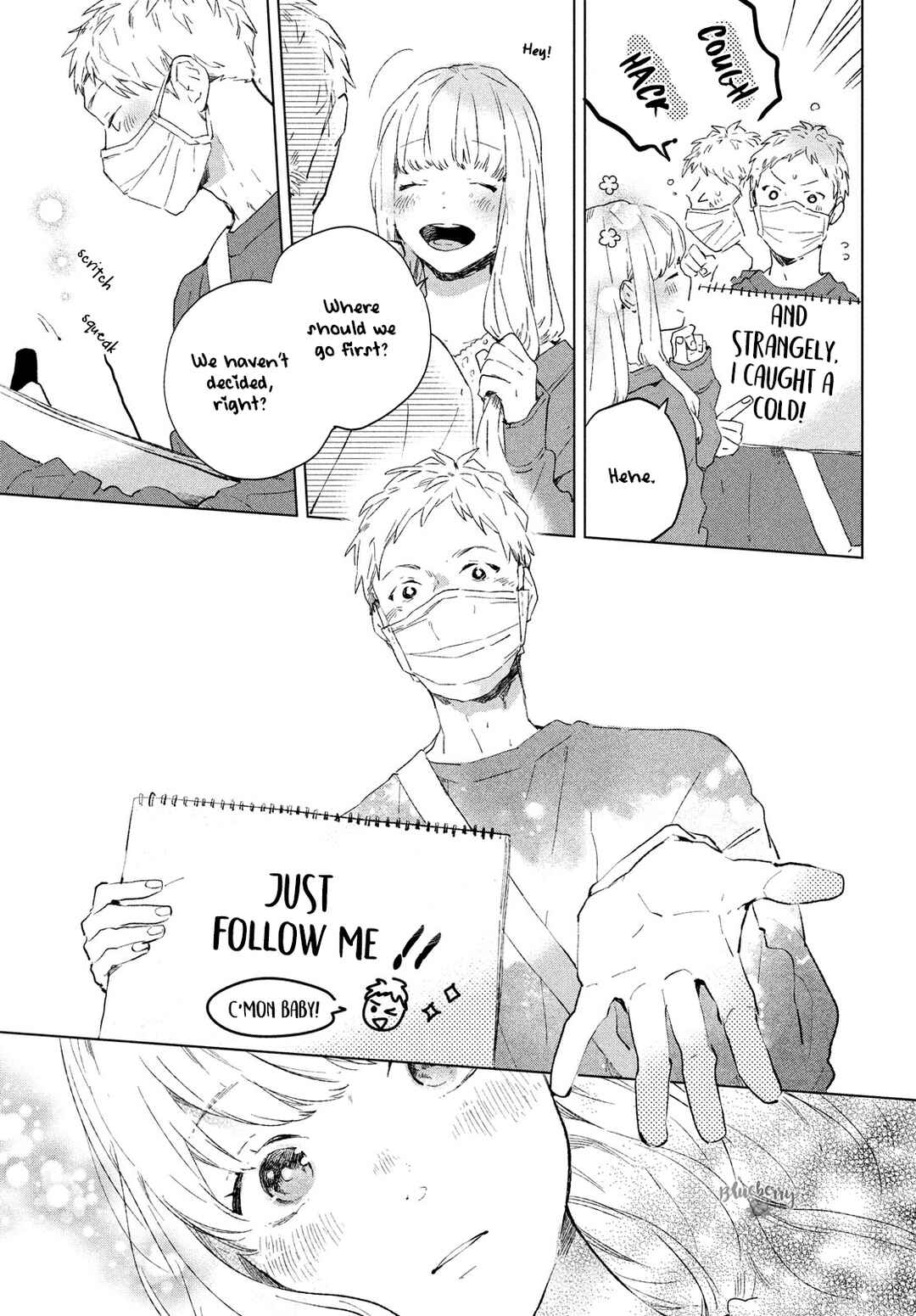 Page 11 Chapter Unknown_c598 Motto Anata wo Suki ni naru Ichinichi