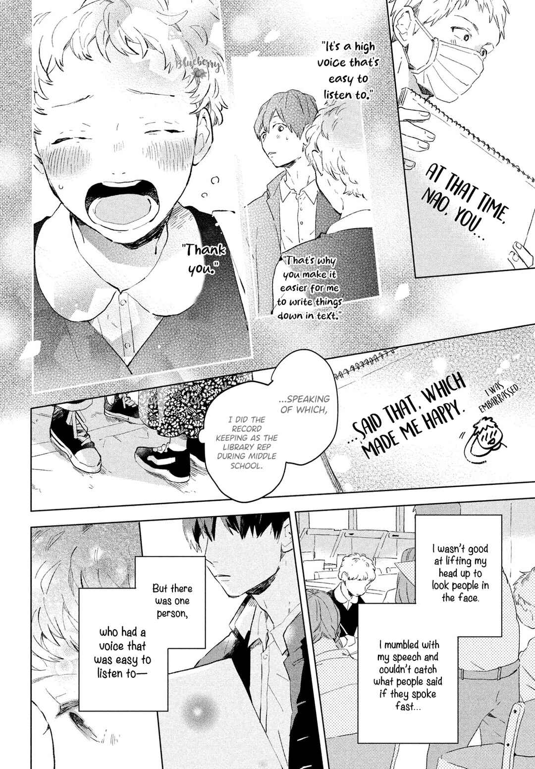Page 20 Chapter Unknown_c598 Motto Anata wo Suki ni naru Ichinichi
