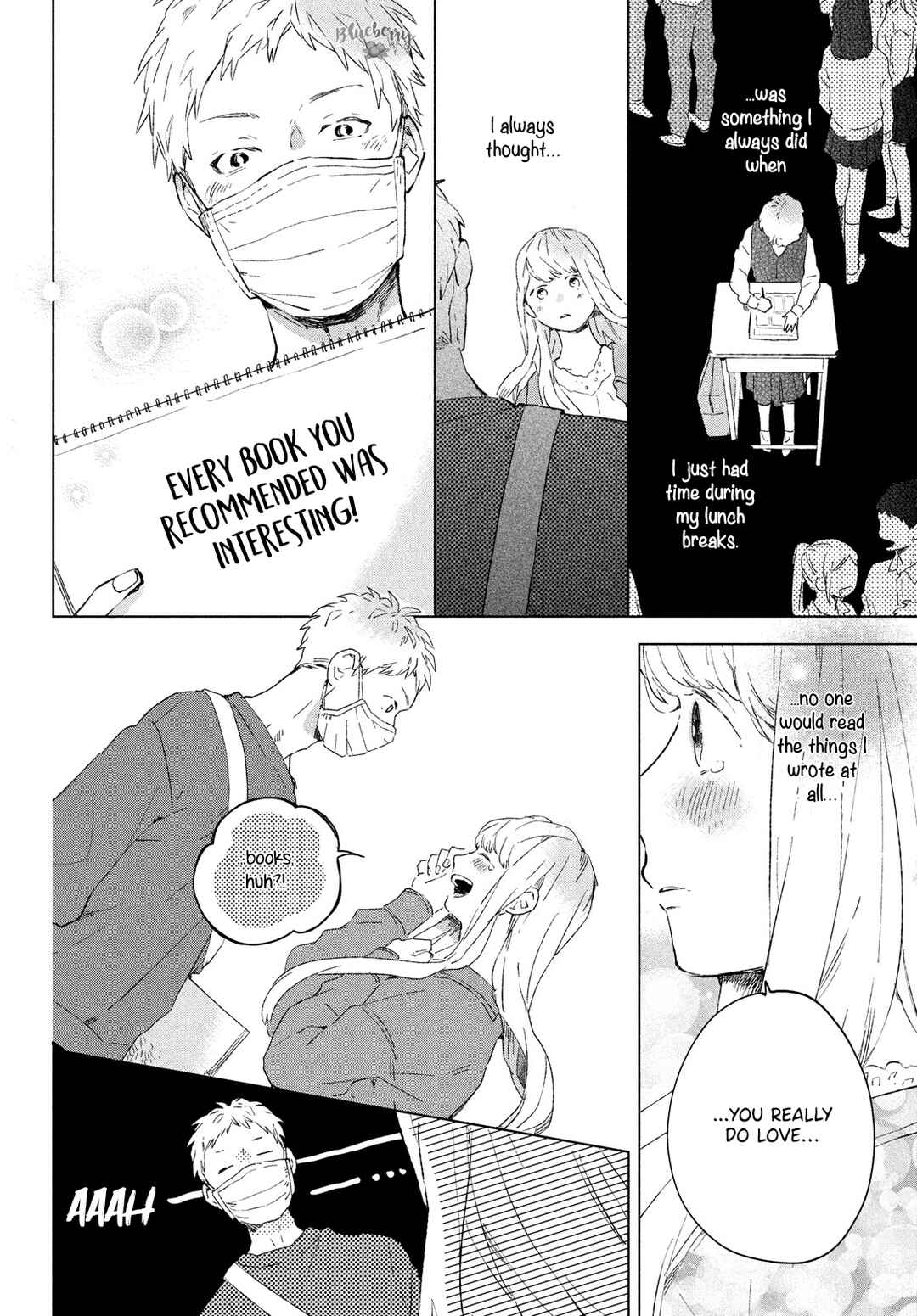 Page 22 Chapter Unknown_c598 Motto Anata wo Suki ni naru Ichinichi