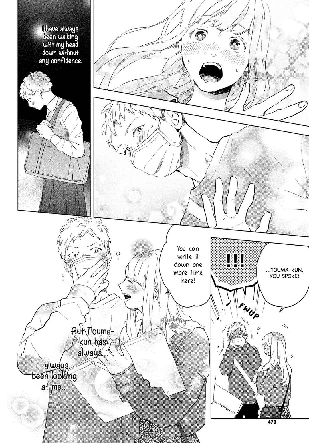 Page 24 Chapter Unknown_c598 Motto Anata wo Suki ni naru Ichinichi