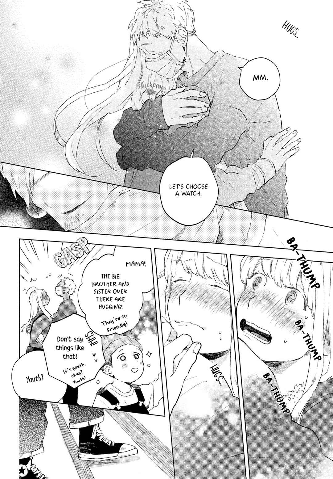 Page 28 Chapter Unknown_c598 Motto Anata wo Suki ni naru Ichinichi