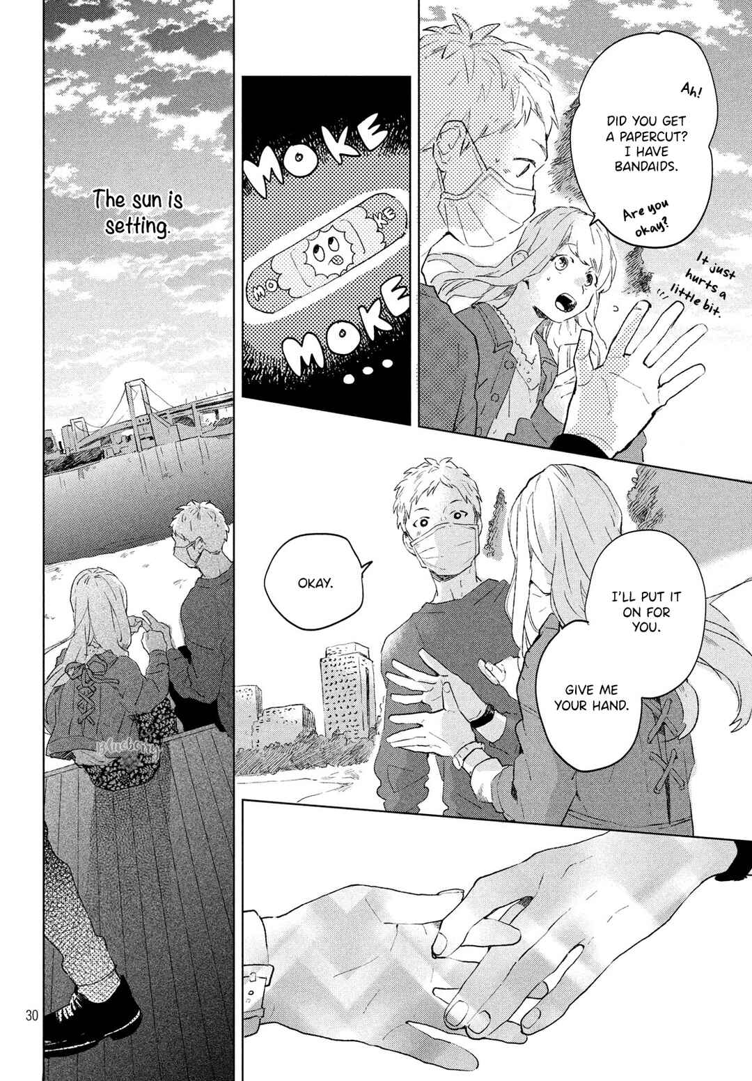 Page 32 Chapter Unknown_c598 Motto Anata wo Suki ni naru Ichinichi