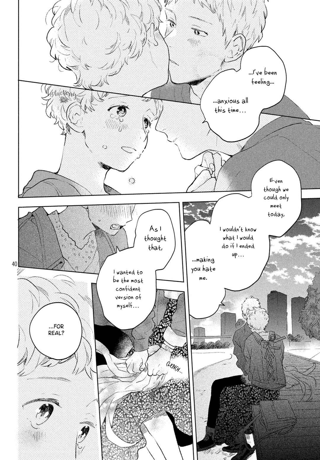 Page 41 Chapter Unknown_c598 Motto Anata wo Suki ni naru Ichinichi