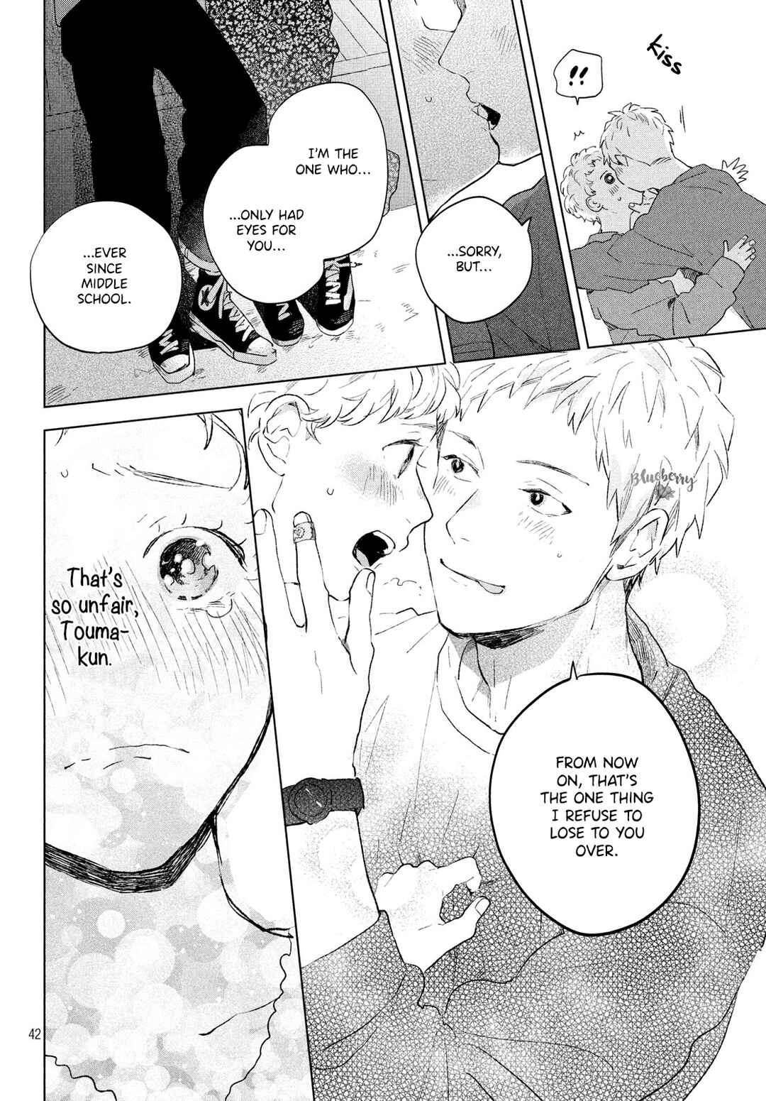 Page 43 Chapter Unknown_c598 Motto Anata wo Suki ni naru Ichinichi