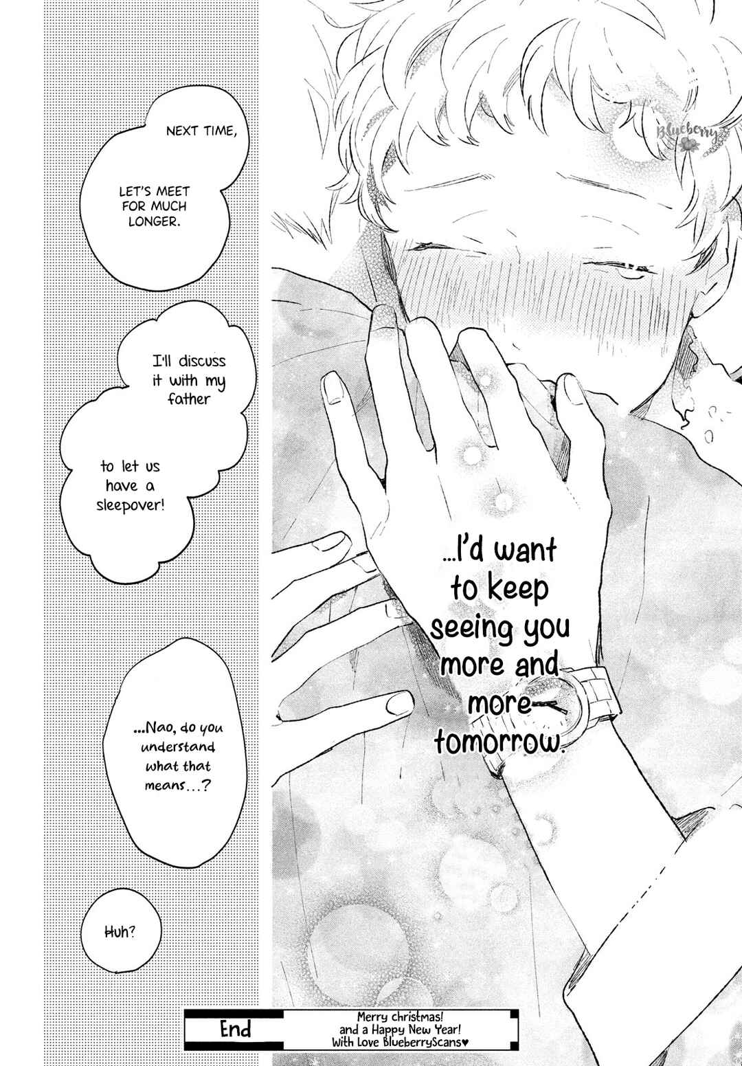 Page 45 Chapter Unknown_c598 Motto Anata wo Suki ni naru Ichinichi