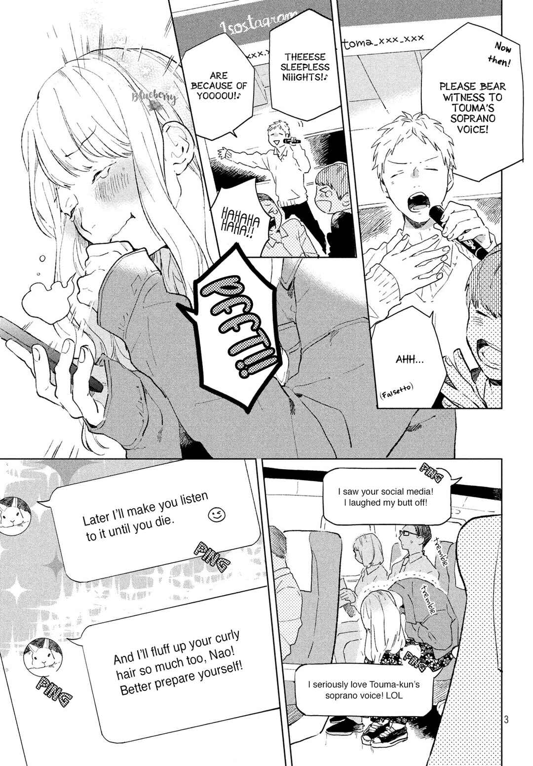 Page 5 Chapter Unknown_c598 Motto Anata wo Suki ni naru Ichinichi