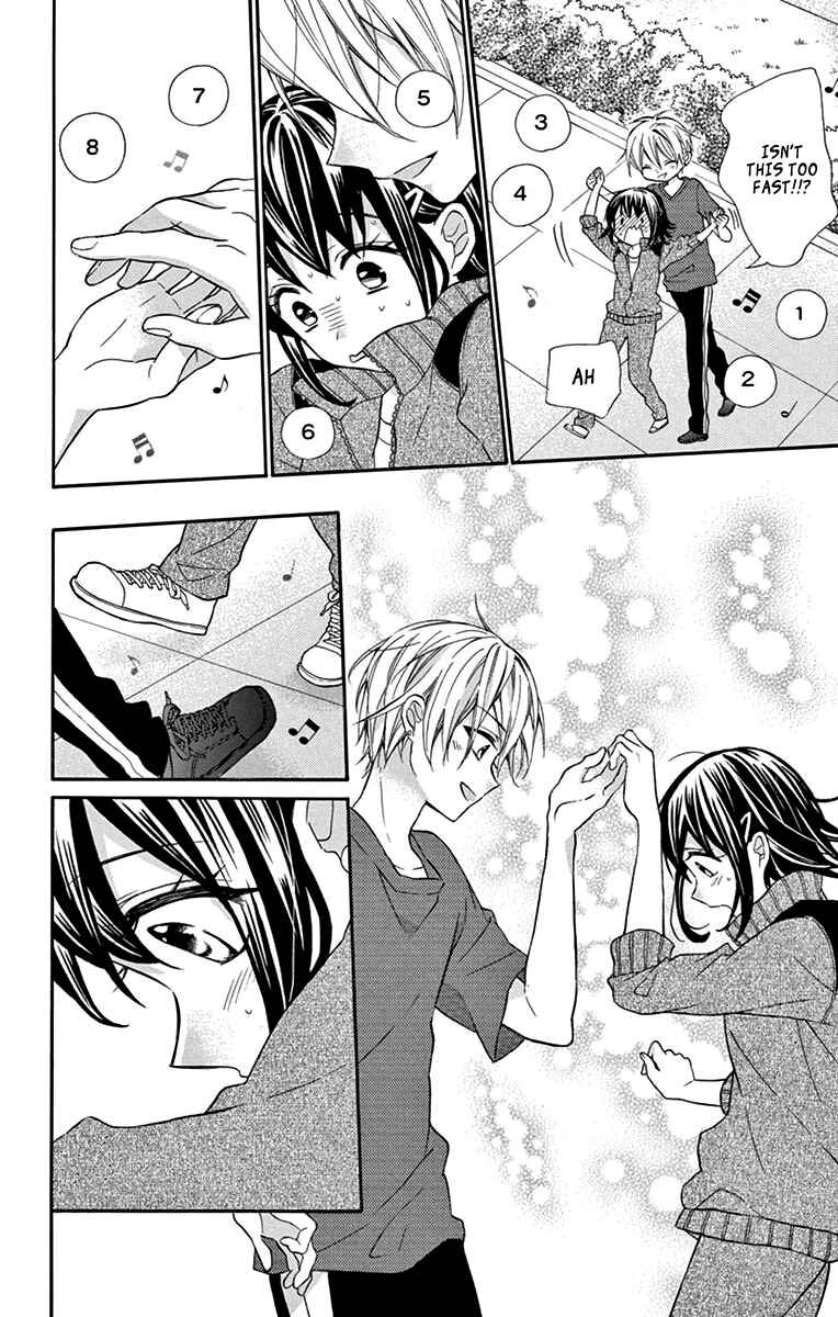 Page 15 Chapter 2 Hatsukoi Dance!