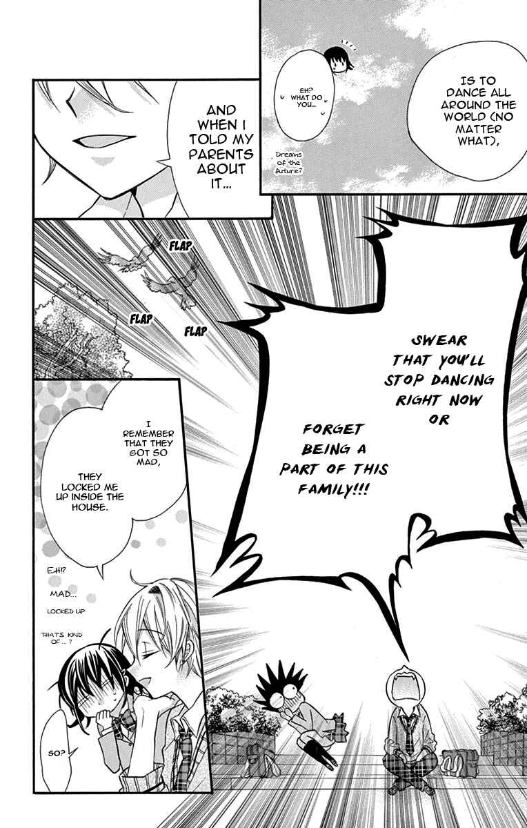 Page 29 Chapter 2 Hatsukoi Dance!