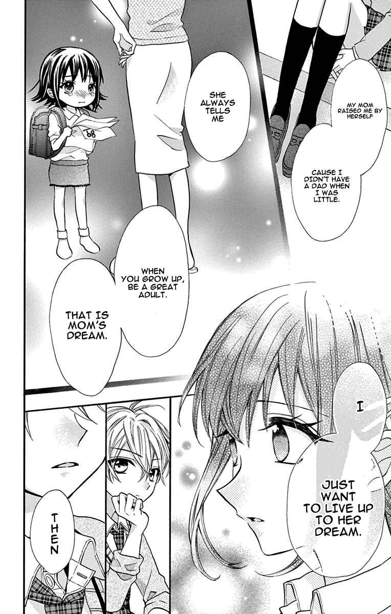 Page 31 Chapter 2 Hatsukoi Dance!