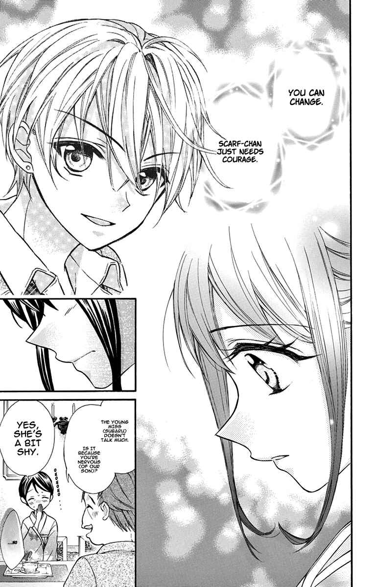 Page 36 Chapter 2 Hatsukoi Dance!