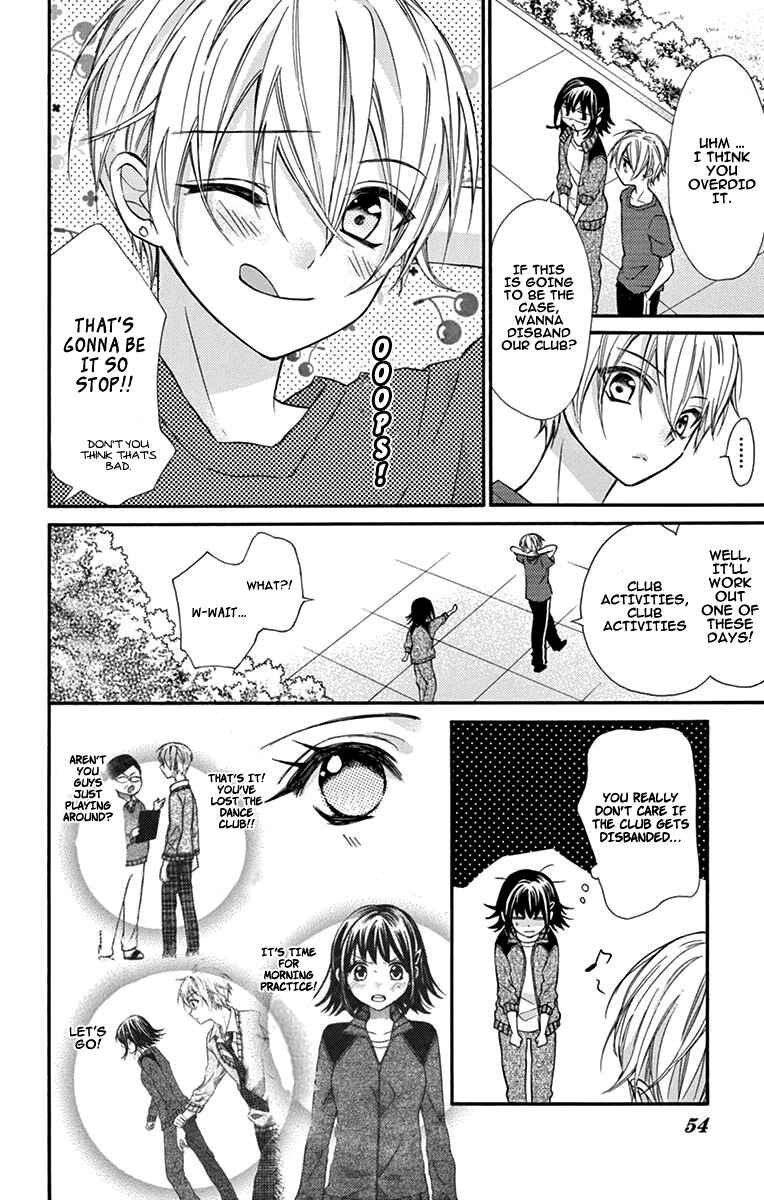 Page 5 Chapter 2 Hatsukoi Dance!