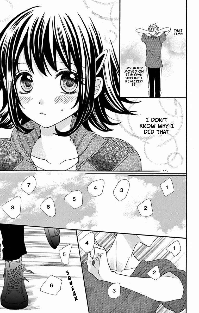 Page 6 Chapter 2 Hatsukoi Dance!