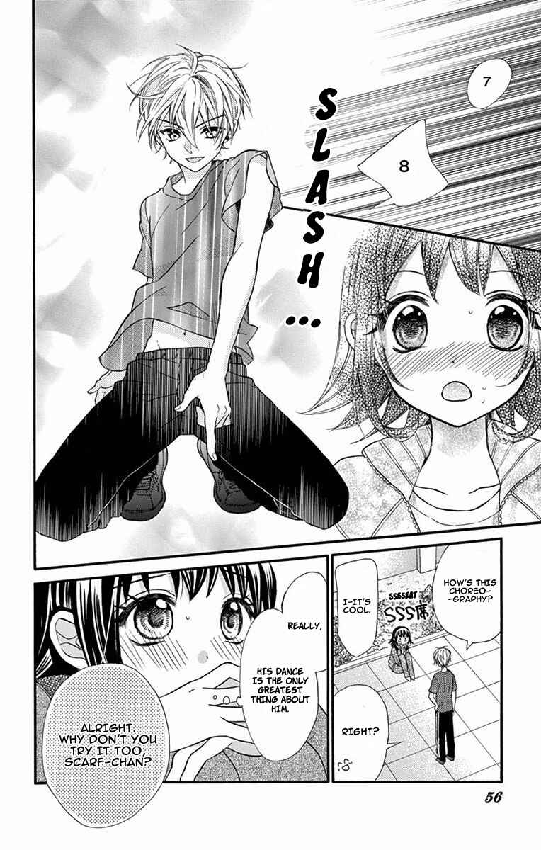 Page 7 Chapter 2 Hatsukoi Dance!