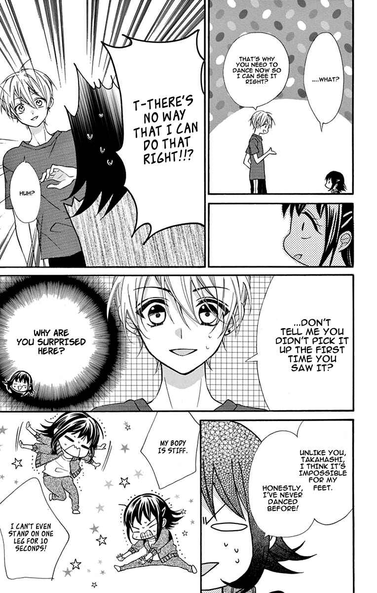 Page 8 Chapter 2 Hatsukoi Dance!