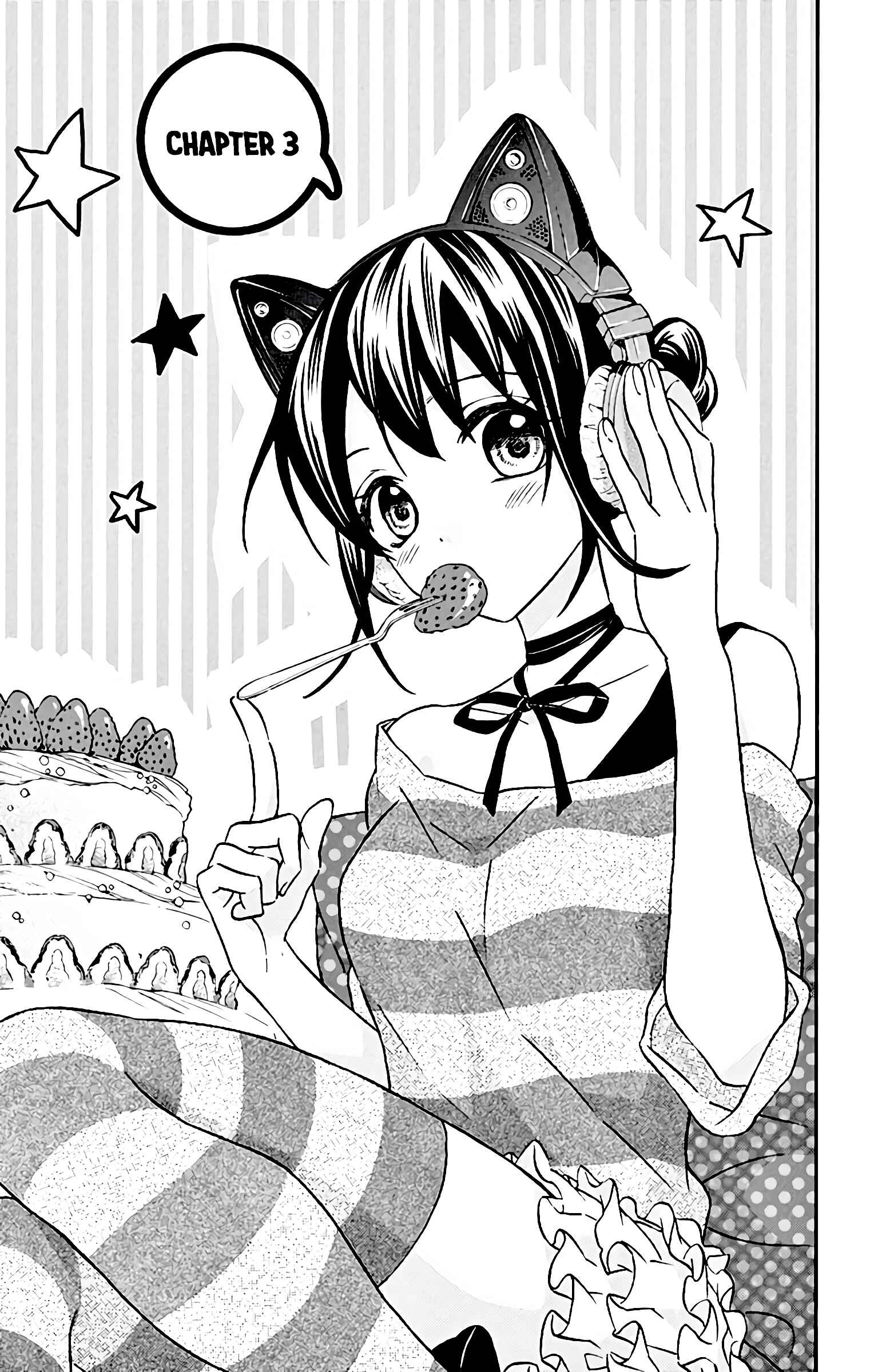 Page 1 Chapter 3 Hatsukoi Dance!
