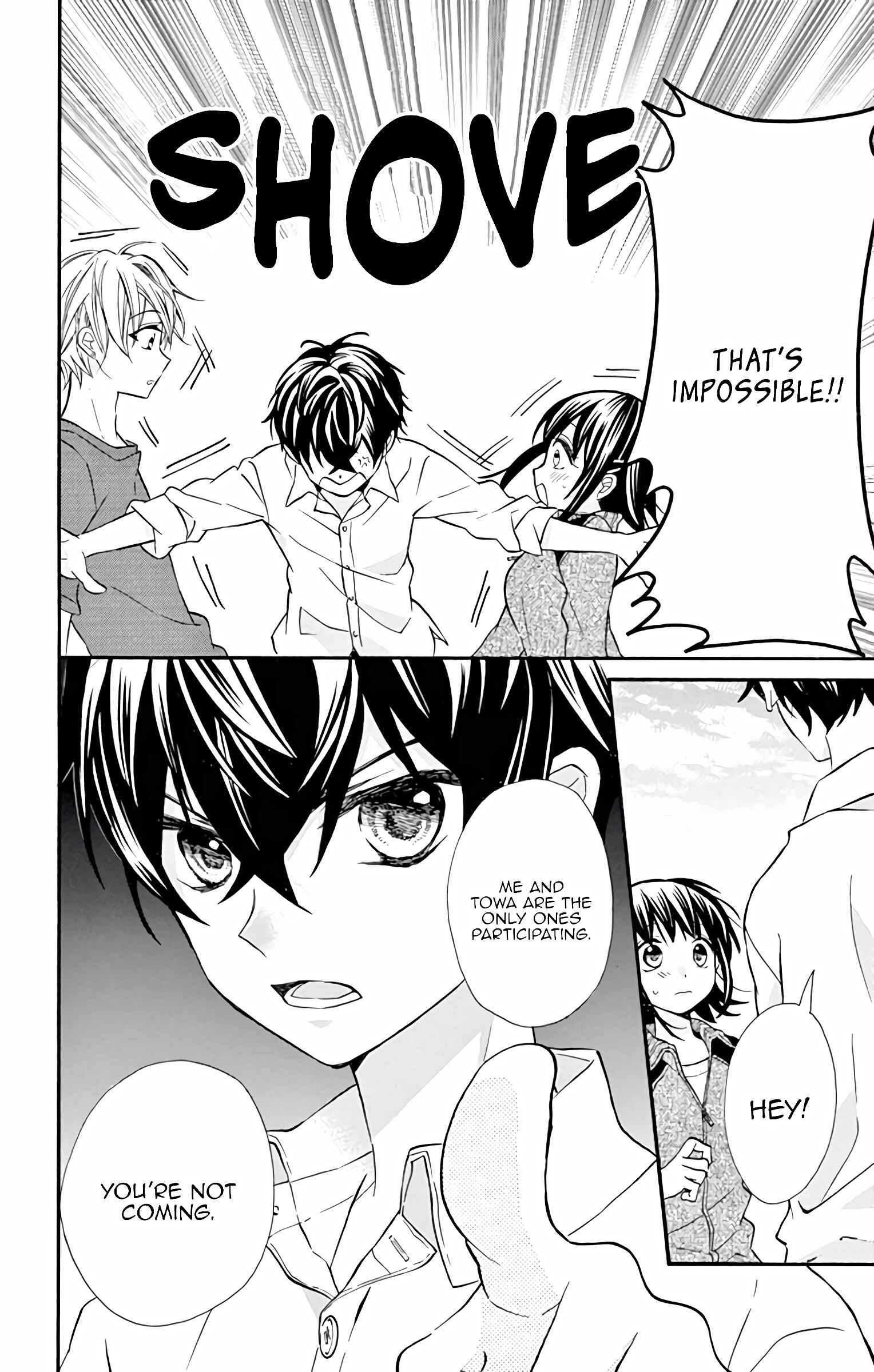 Page 26 Chapter 3 Hatsukoi Dance!