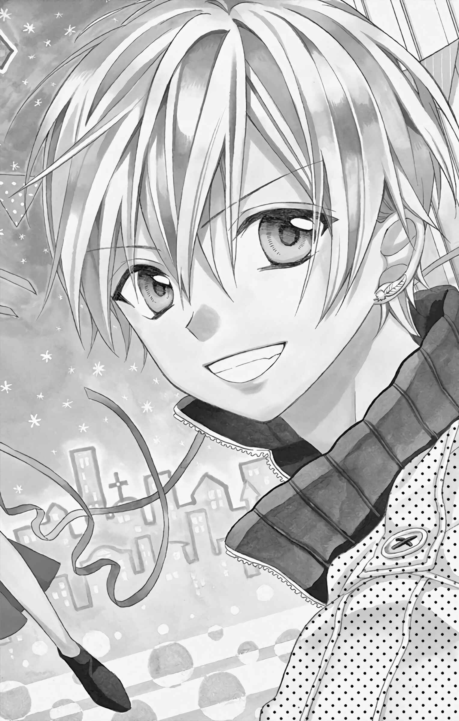 Page 32 Chapter 3 Hatsukoi Dance!