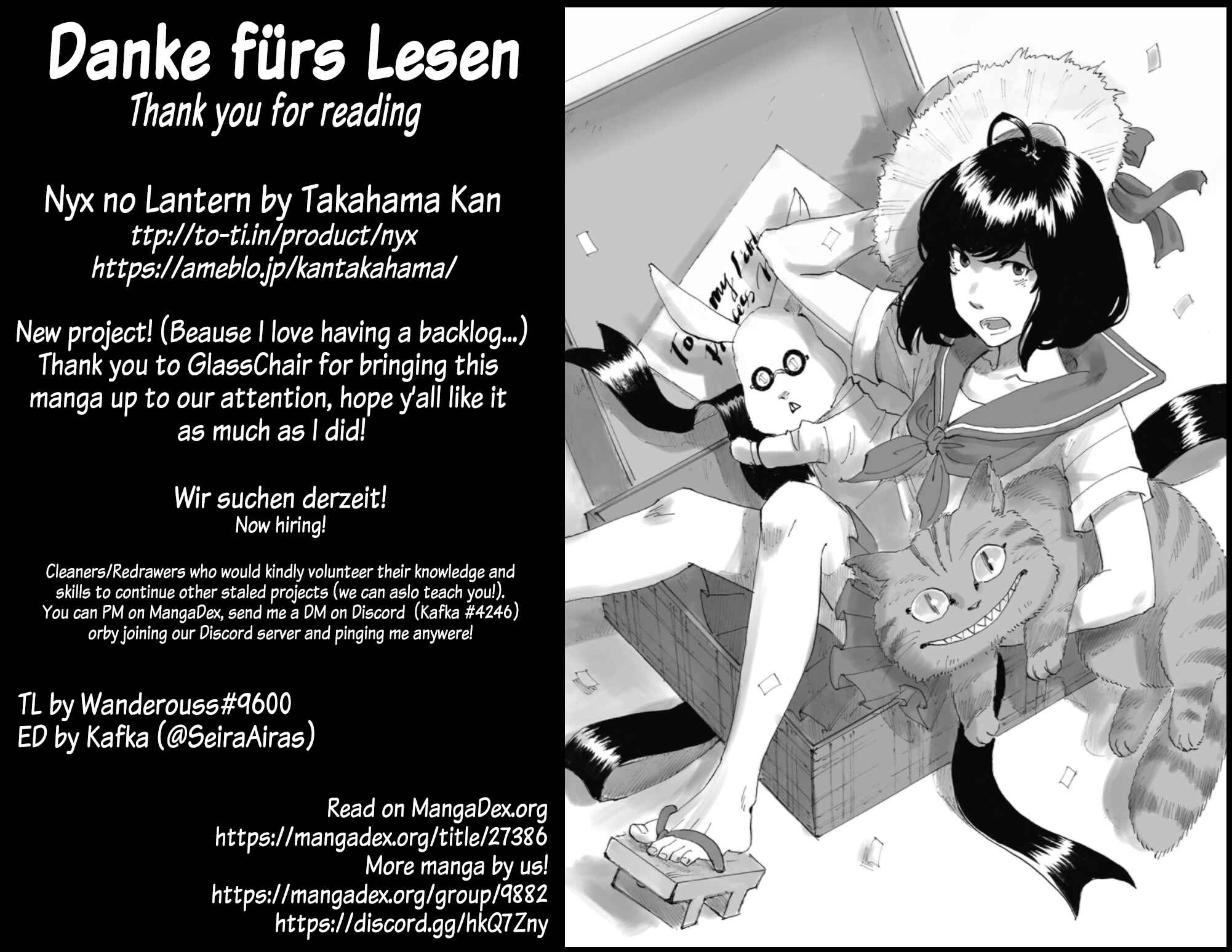 Page 26 Chapter 2 Nyx no Lantern