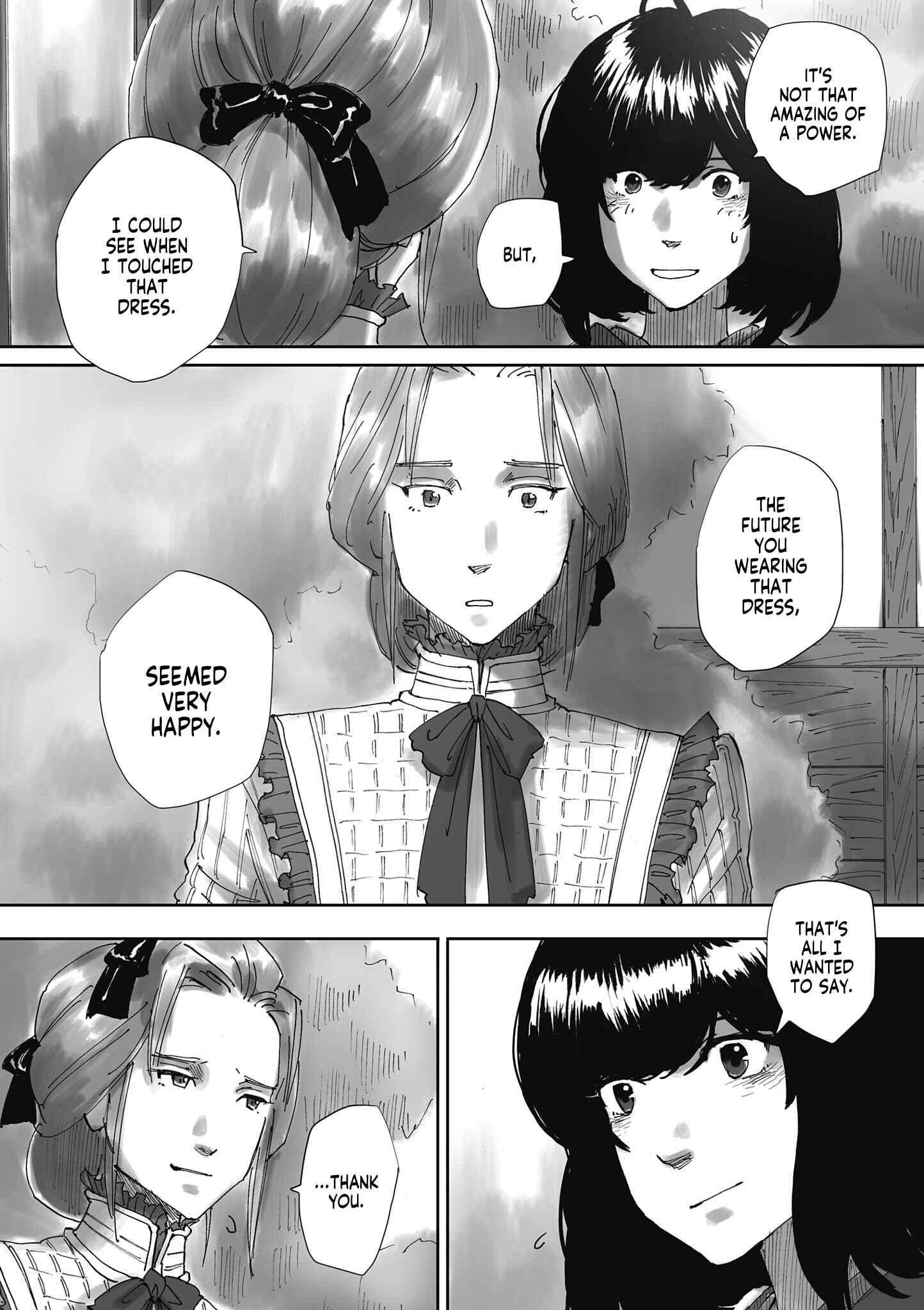 Page 21 Chapter 4 Nyx no Lantern