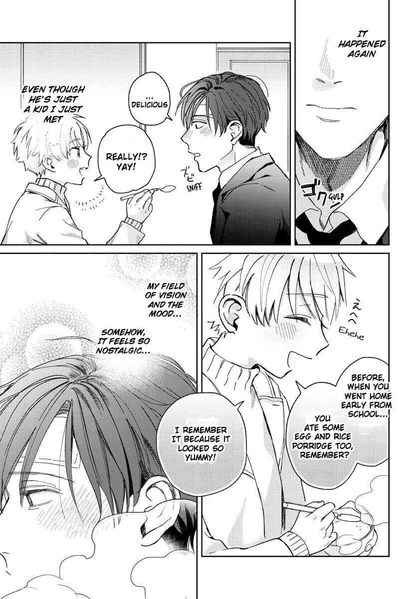 Page 16 Chapter 2 Daisuki na Kaiinu ga Tensei Shite Kita