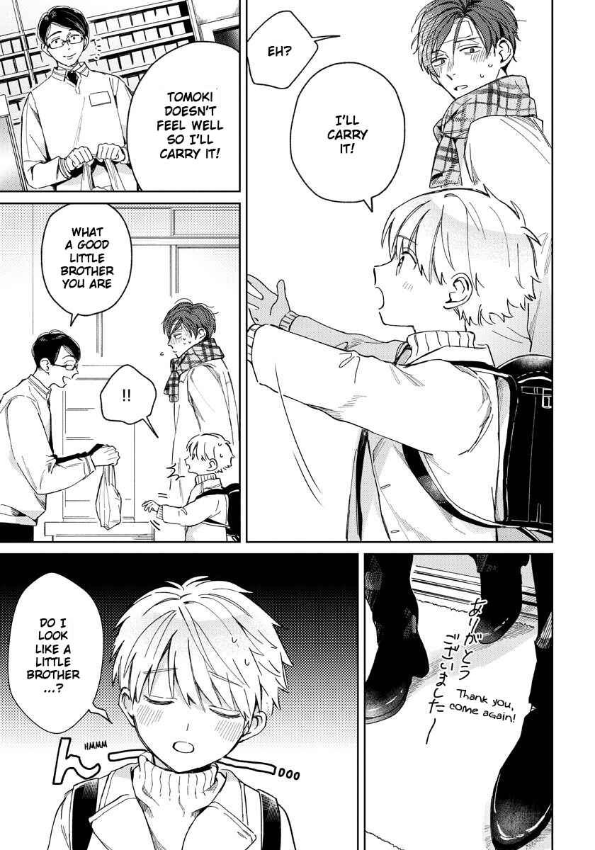 Page 8 Chapter 2 Daisuki na Kaiinu ga Tensei Shite Kita