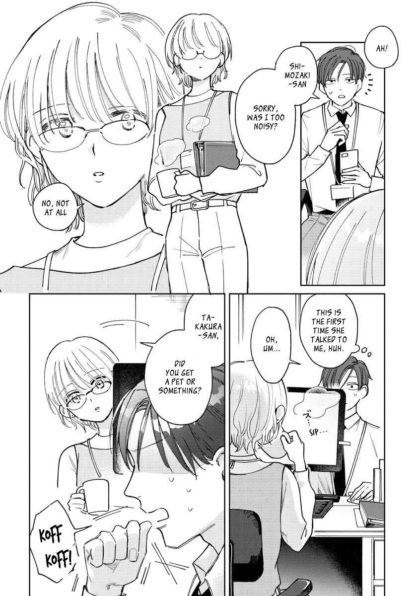 Page 2 Chapter 4 Daisuki na Kaiinu ga Tensei Shite Kita